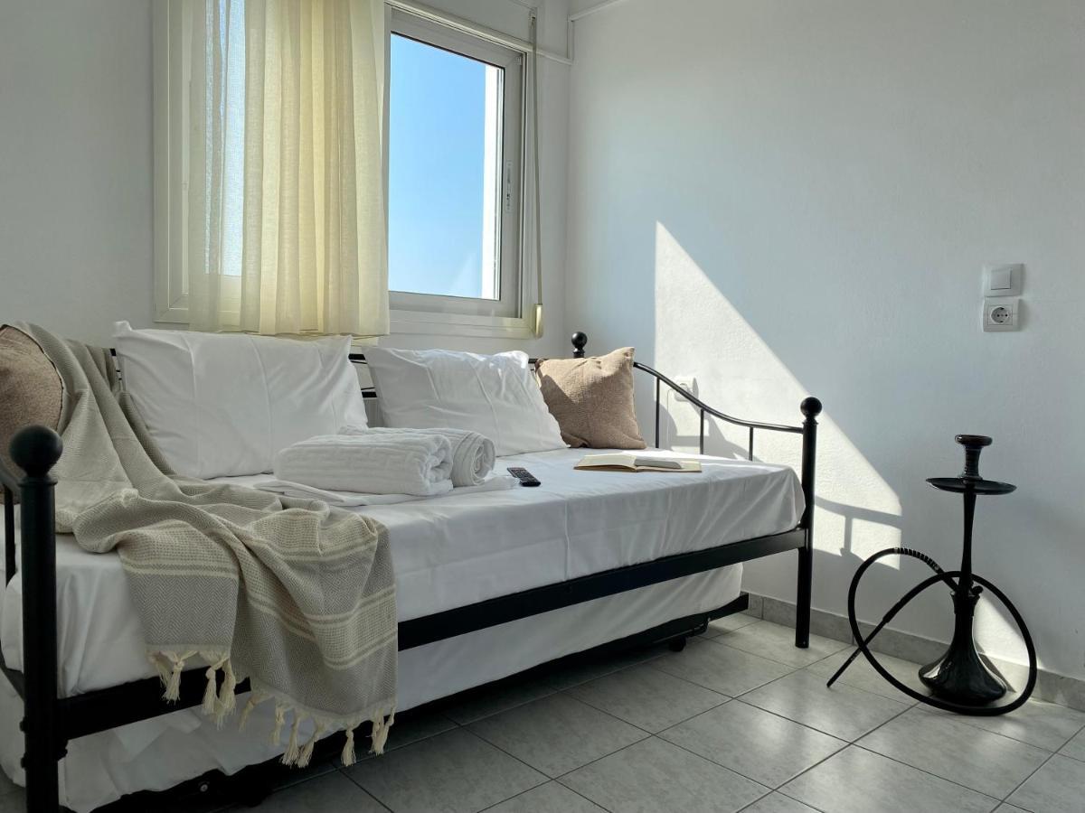 Sunset View Apartment, In The Nature, At Zipari "6" Ziparion Exterior photo