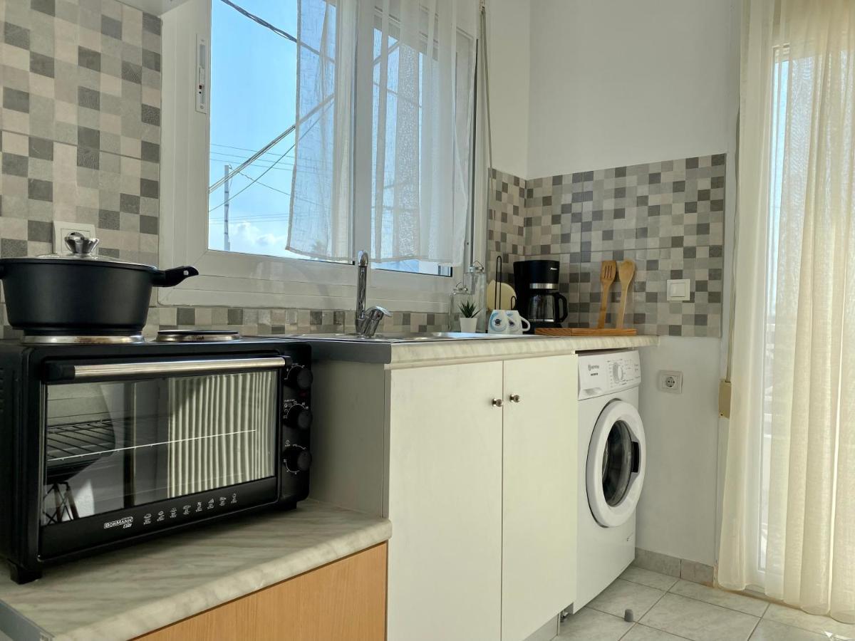 Sunset View Apartment, In The Nature, At Zipari "6" Ziparion Exterior photo